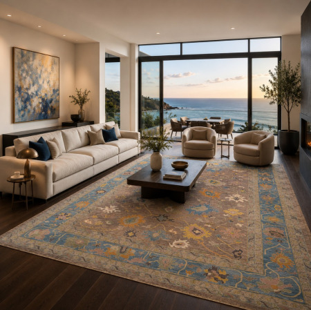 UNRESERVED Online Carpet Auction