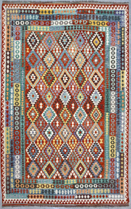 Hand Made Rug