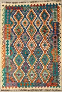 Hand Made Rug