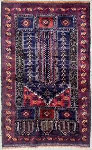 Hand Made Rug