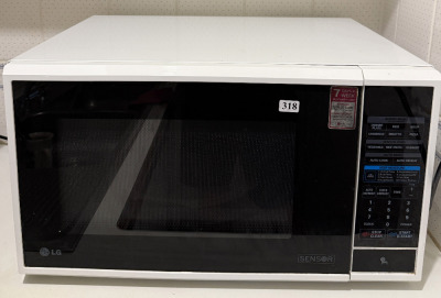 LG Microwave