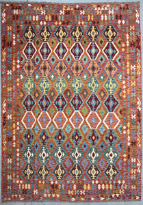 Hand Made Rug