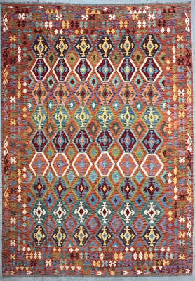 Hand Made Rug