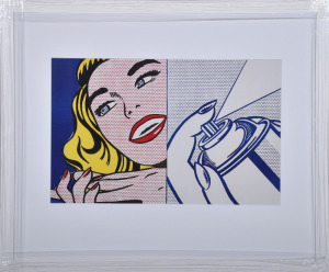 Roy Lichtenstein