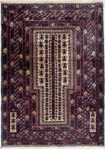 Hand Made Rug