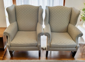 Drexel Heritage Armchairs