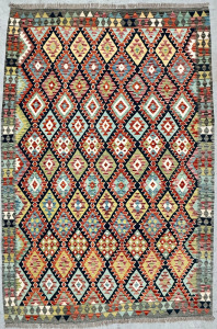 Hand Made Rug