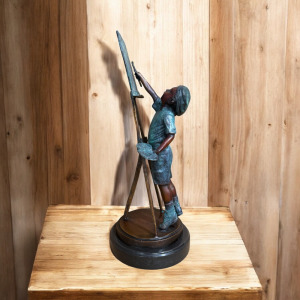 Bronze