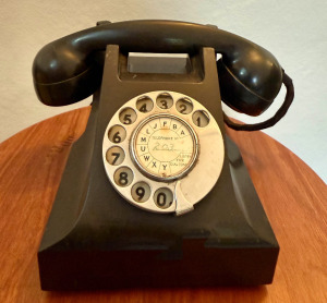Bakelite Telephone