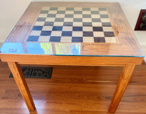 Games Table