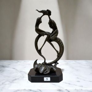 Bronze