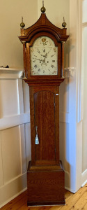 18th Century Longcase Clock