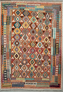 Hand Made Rug