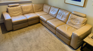 Natuzzi Modular Lounge