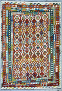 Hand Made Rug