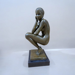 Bronze
