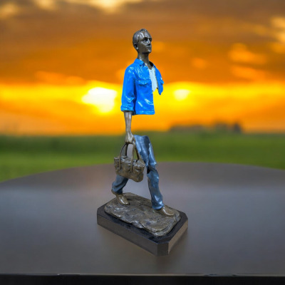 Bronze