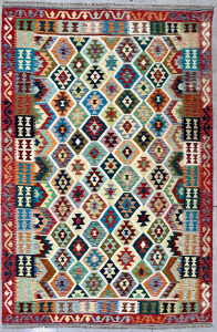 Hand Made Rug