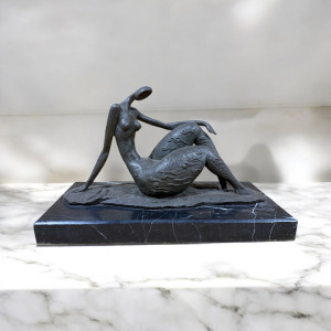 Bronze