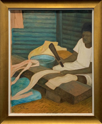Ray Crooke