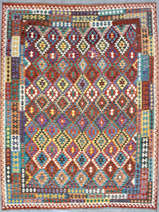 Hand Made Rug