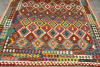 Hand Made Rug - 2