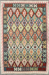 Hand Made Rug
