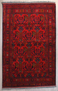 Khal Mohadini 193 x 123cm