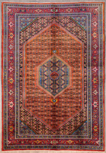 Ardebil 295 x 205cm