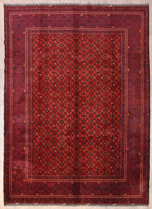 Kundus 285 x 199cm