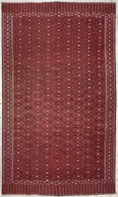 Soumak Kelim 386 x 228cm