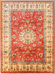 Chobi 417 x 306cm