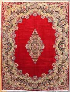 Vintage Mound 300 x 215cm