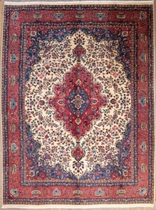 Sarouk 390 x 295cm