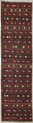 Kelim Runner 493 x 131cm
