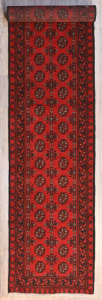 Turkoman Runner 388 x 80cm