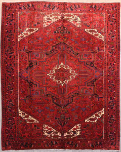 Heriz 345 x 255cm