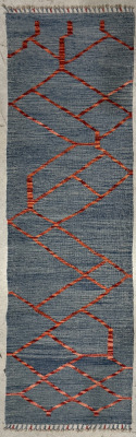 Kelim Runner 204 x 62cm