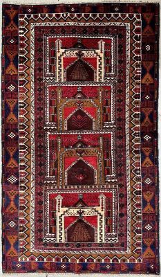 Beluchi 185 x 108cm