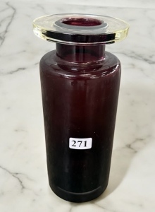 Glass Vase