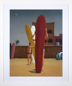 Jeffrey Smart