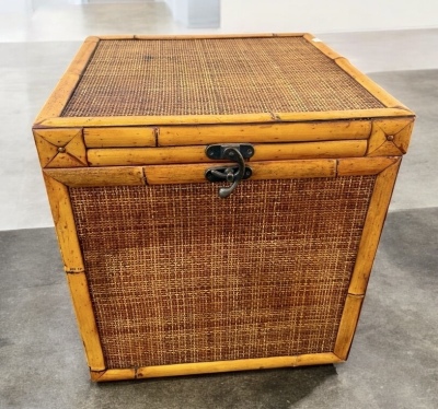 Cane Basket