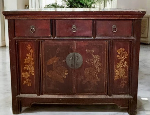 Elmwood Side Cabinet