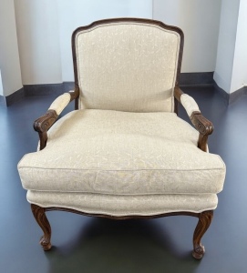 Louis XV Style Armchair