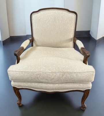 Louis XV Style Armchair