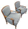 Louis XV Style Armchairs - 2