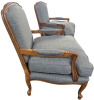 Louis XV Style Armchairs - 3