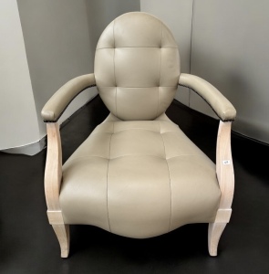 Leather Armchair