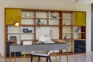 Coco Republic Wall Unit
