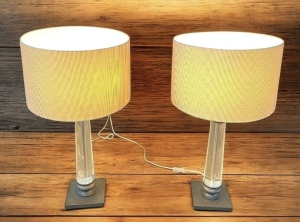 Pair Lamps
